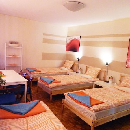 ורשה Lama Rooms מראה חיצוני תמונה