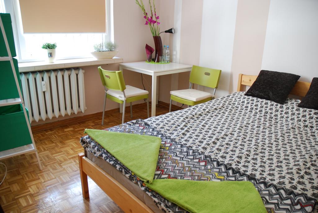 ורשה Lama Rooms חדר תמונה