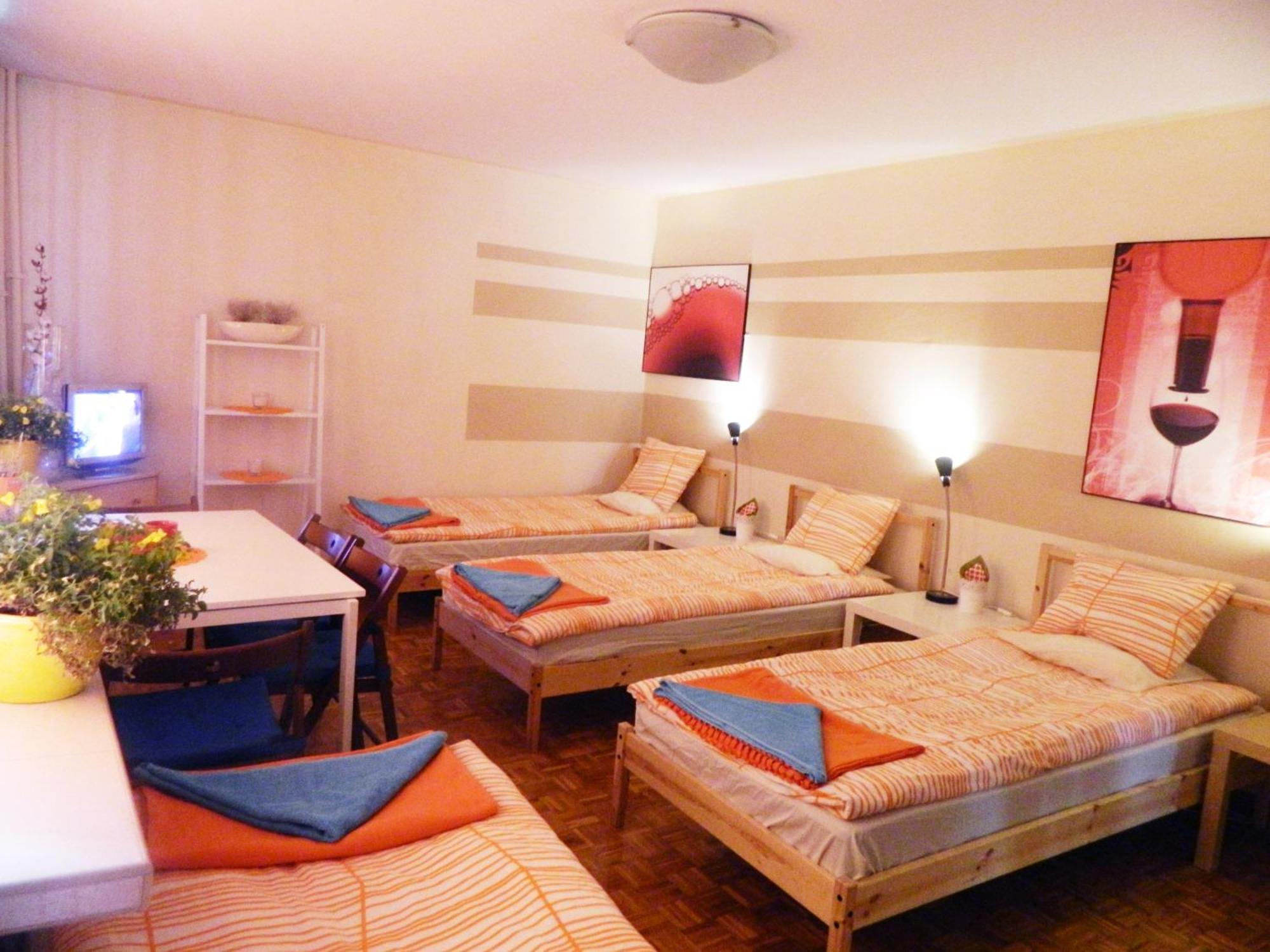 ורשה Lama Rooms מראה חיצוני תמונה