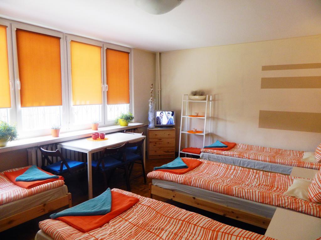 ורשה Lama Rooms חדר תמונה