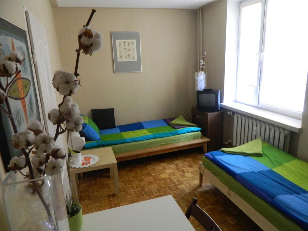 ורשה Lama Rooms חדר תמונה