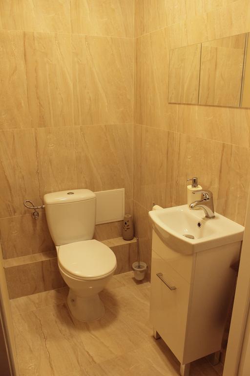 ורשה Lama Rooms מראה חיצוני תמונה