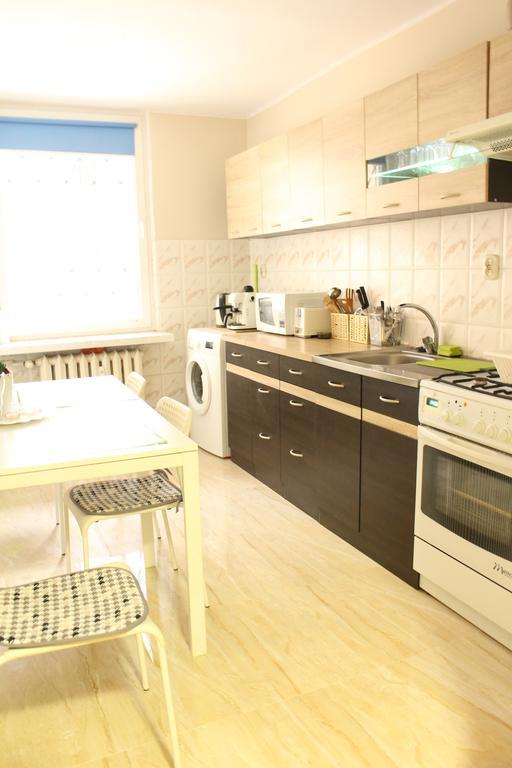 ורשה Lama Rooms מראה חיצוני תמונה