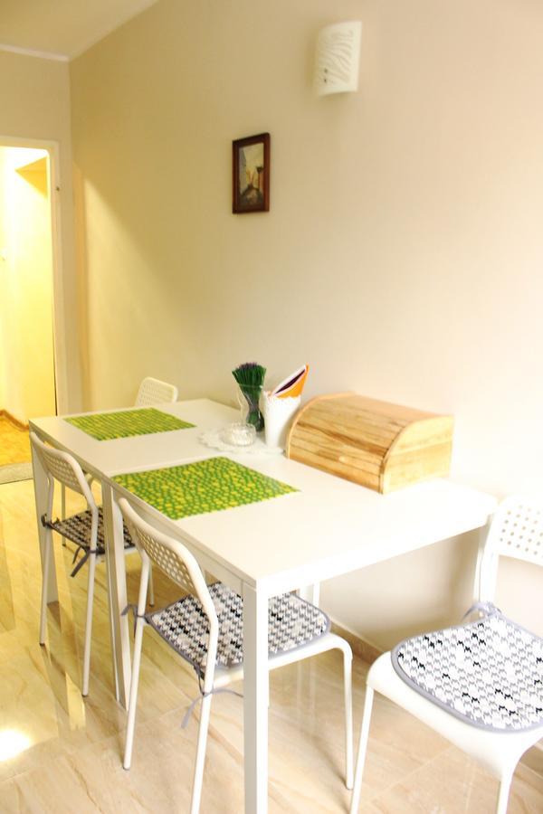 ורשה Lama Rooms מראה חיצוני תמונה