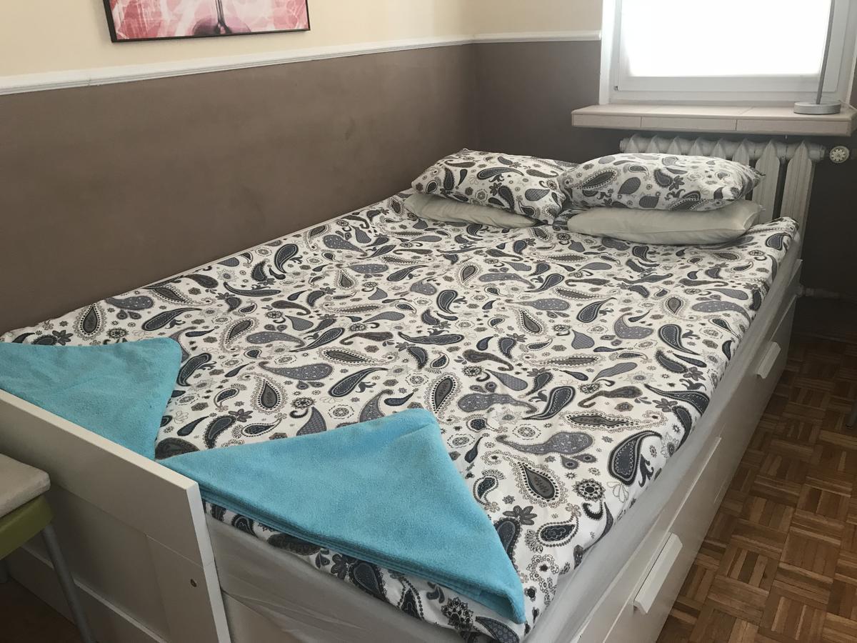 ורשה Lama Rooms מראה חיצוני תמונה