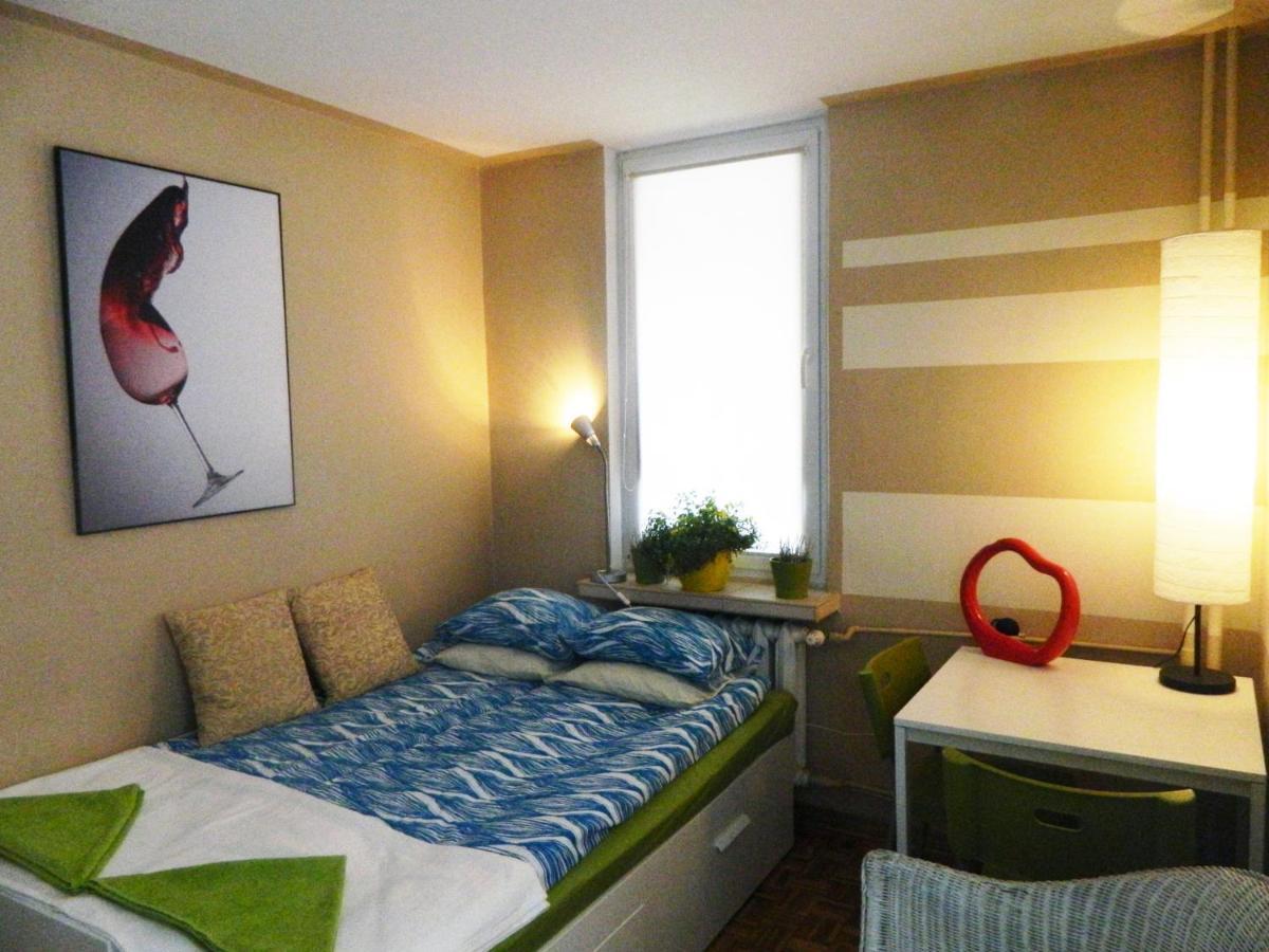 ורשה Lama Rooms חדר תמונה